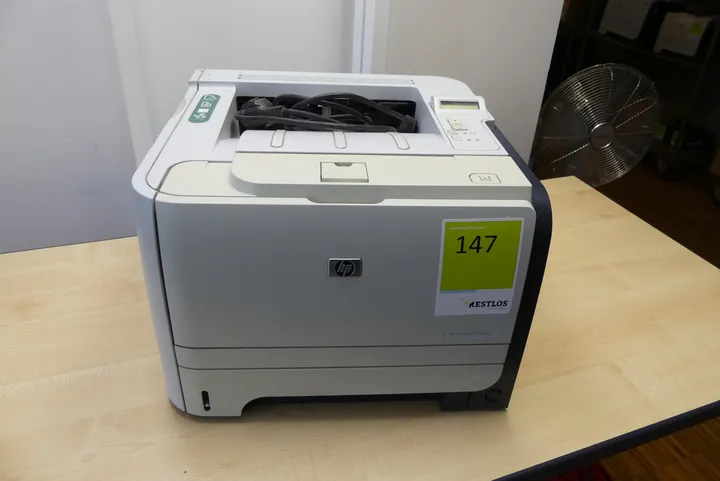 hp - Drucker Modell: HP LaserJet P2055dn